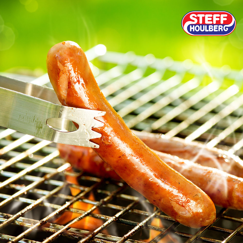 스테프 브리오슈 핫도그빵(7개) + 파티 소세지(7개)