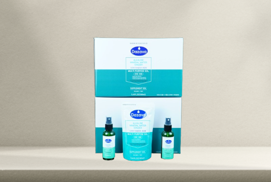 다자바 이온수 10봉