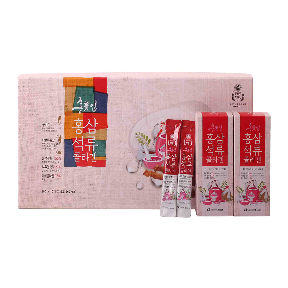홍삼석류콜라겐(10ml*36포)