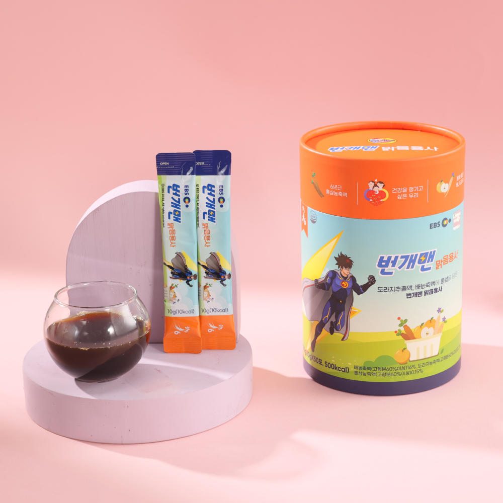 번개맨맑음용사(10ml*50포)